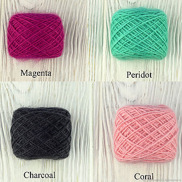 Пряжа Orkney Angora Incredible