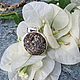 Кулон с астрофиллитом. Кулон. Karma-jewelry. Ярмарка Мастеров.  Фото №4