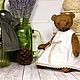 Выкройка медведя тедди + пальто и  платье. Выкройки. Творческая жизнь в домике у моря. Ярмарка Мастеров.  Фото №5