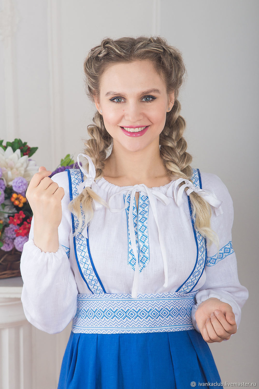 Иванка Магазин Русской Одежды