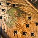 Чабань "Солнце и Луна". Подносы. Joyful Art wood. Ярмарка Мастеров.  Фото №4