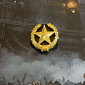 Украшения handmade. Livemaster - original item Badges with symbols of Russia 3 variants of 