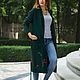 Automne choud. Кардиганы. Stela Style. Интернет-магазин Ярмарка Мастеров.  Фото №2