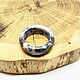 20.25 R. Wide Lapis Lazuli Ring (lsh2025). Rings. Selberiya shop. My Livemaster. Фото №6
