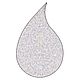 В наличии! WS15R Пудра для эмбоссинга Clear Sparkle (R/T) от WOW!. Эмбоссинг. ScrapWish. Интернет-магазин Ярмарка Мастеров.  Фото №2