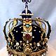 Order The Norwegian Crown "Karl 14". Venecia-maria. Livemaster. . Tiaras Фото №3