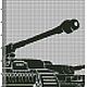 Схема вышивки крестиком "World of Tanks". Схемы для вышивки. Ирина Иванова. Интернет-магазин Ярмарка Мастеров.  Фото №2