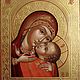 Корсунская икона Божией матери, Иконы, Палех,  Фото №1