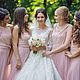 Платье фатин. Платья. Платья от Татьяны Вишневской (dresswedding). Интернет-магазин Ярмарка Мастеров.  Фото №2