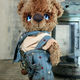 Bear Sanych. Stuffed Toys. sToryToys. Online shopping on My Livemaster.  Фото №2