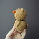Kitty 'Good Luck'. Stuffed Toys. VlaMar (vlamar). Online shopping on My Livemaster.  Фото №2