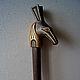 Sculpture scepter scepter UAS. Sculpture. WOODMELODY. Online shopping on My Livemaster.  Фото №2