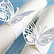 'Marsala' napkin holder. Card. Evrica (Evrica). My Livemaster. Фото №5