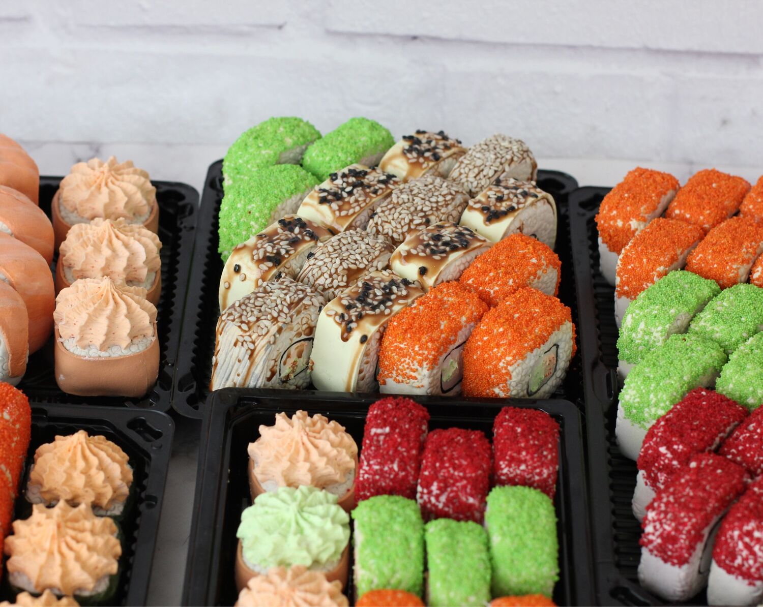 Заказать пироги и суши фото 92