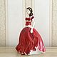 Фарфоровая статуэтка «Английская Роза». Royal Doulton. Статуэтки. Дамский уголок. Ярмарка Мастеров.  Фото №5