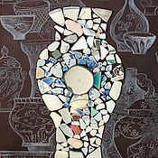 Картины и панно handmade. Livemaster - original item Panels: Broken vases. Handmade.