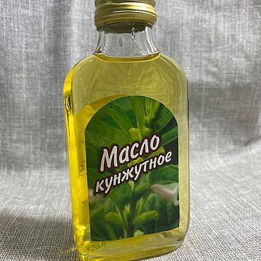 Фермерские продукты ручной работы. Ярмарка Мастеров - ручная работа Кунжутное масло. Handmade.