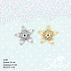 Пр98 Подвеска-бусина цветок с цветной эмалью. Фурнитура для украшений. Shatonshop. Ярмарка Мастеров.  Фото №6