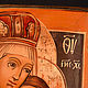 Order Icon of the Mother of God ' Deliverer from the troubles of the suffering'. ikon-art. Livemaster. . Icons Фото №3