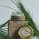 Soy aroma candle 'Freshly Cut Grass' 50ml. Candles. merlin-hat (Merlin-hat). My Livemaster. Фото №6