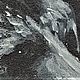 ЗОНТ с ручной росписью. Медведь- гора. Зонты. Натали Кот- роспись одежды и зонтов.. Ярмарка Мастеров.  Фото №5