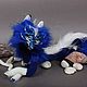 Order Looking for a home! Lau rong, Izgirin fox, beast dragon. Totem animals (Morand). Livemaster. . Doll amulet Фото №3