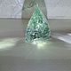 Андара Аква Сиренити. Кристалл. Andara-crystal_gems. Ярмарка Мастеров.  Фото №4