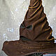 Распределяющая шляпа 25 см Гарри Поттер. (сувенирная). Новогодние сувениры. NikaNikaBjdShop. Интернет-магазин Ярмарка Мастеров.  Фото №2