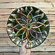 Maypole Dance dish. Dish. RognedaCraft - gifts with soul. Online shopping on My Livemaster.  Фото №2