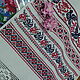 Cross Stitch kit 'Vintage towel', Embroidery kits, Kursk,  Фото №1