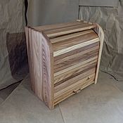 Для дома и интерьера handmade. Livemaster - original item Breadbox Breadbox Pelageya. Handmade.