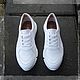 Заказать Женские кроссовки WHITE CLOUD. LLASEN-SHOES. Ярмарка Мастеров. . Кроссовки Фото №3