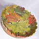Openwork bowl Autumn maple, Bowls, Moscow,  Фото №1