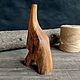 Деревянная фигурка слона. Статуэтки. IPWoodCrafts. Ярмарка Мастеров.  Фото №4