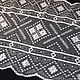 Rare! Tablecloth-track Gorky guipure, Vintage interior, St. Petersburg,  Фото №1