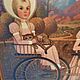 Винтаж: Картина в раме Литография Charles Wysocki. Картины винтажные. Messy. Интернет-магазин Ярмарка Мастеров.  Фото №2