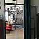 Зонирование: Лофт перегородка Москва. Двери. Артур Шаумян (style-loft). Ярмарка Мастеров.  Фото №5
