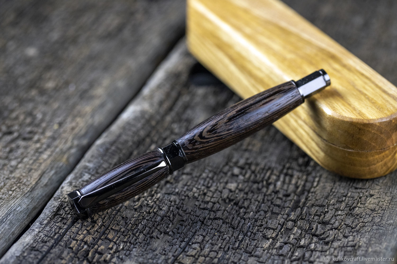 Перьевая ручка Magnetic с магнитным колпачком в интернет-магазине ...