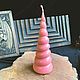 Свеча Вихрь. Свеча на исполнение желаний. Майя (black-candle). Ярмарка Мастеров.  Фото №4