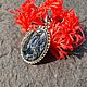 Кулон с петерситом. Кулон. Vadjra-jewelry. Ярмарка Мастеров.  Фото №5