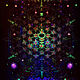 Фрактальное полотно Fractal Bee. Гобелен. Fractalika. Интернет-магазин Ярмарка Мастеров.  Фото №2