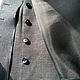 vests: ' Night Serenade'. Vests. Oksana  Larina (ARTLARINA). My Livemaster. Фото №6