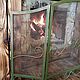 Складной каминный экран ручной работы. Экран для камина. Металл, ковка. Камины. Кузня fiere_work. Ярмарка Мастеров.  Фото №6