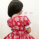Платье "Королева". Платье. Little___dress. Ярмарка Мастеров.  Фото №6