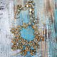 Eastern choker. Vintage necklace. foreve. My Livemaster. Фото №4