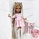 Заказать Выкройка одежды для куклы Monster High. Анна (Anuta_dolls). Ярмарка Мастеров. . Выкройки Фото №3