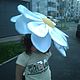 Headdress ' Chamomile'. Carnival Hats. ludmila7070. Online shopping on My Livemaster.  Фото №2