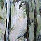 Sloth Oil Painting 30 x 40 cm Tropics Jungle Brazil. Pictures. Viktorianka. My Livemaster. Фото №5