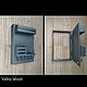 Ключница на щиток. Ключницы настенные. Valley Wood ✔. Ярмарка Мастеров.  Фото №5