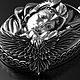  Valkyrie pendant. Подвеска. Delor (Aleksandr5). Интернет-магазин Ярмарка Мастеров.  Фото №2
